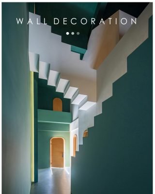 Abstract Architectural Interior Design Wall Art Fine Art Canvas Prints For Modern Home Office