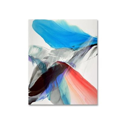 Colorful Scandinavian Abstract Wall Art Pictures For Living Room Modern Home Office Decor