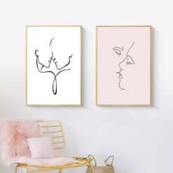 Minimalist Pictures Of Love Wall Art Inspirational Life Quotation Pictures For Bedroom