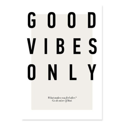 Good Things Take Time Modern Vintage Abstract Gallery Wall Art Pictures For Living Room