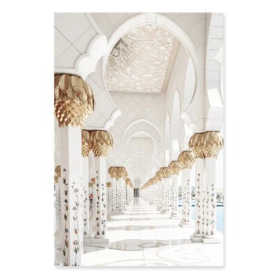 Inspirational Architecture Taj Mahal Travel Dreams Gallery Wall Art For Living Room Decor