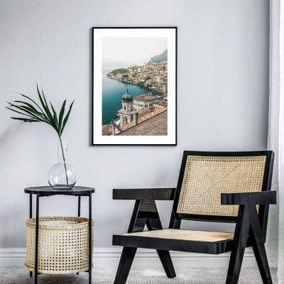 Mediterranean Inspiration Gallery Wall Art Modern Lifestyle Pictures For Living Room Decor