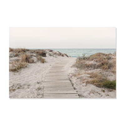 Coastal Nature Seascape Lifestyle Gallery Wall Art Pictures Of Calm For Living Room