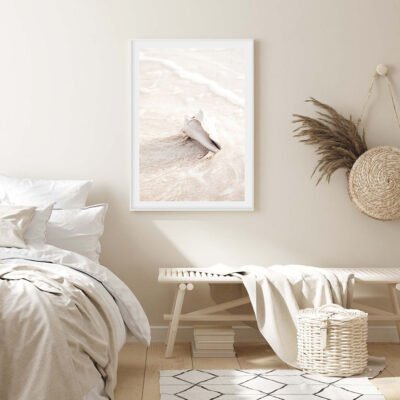 Minimalist Nature Abstract Seaside Botanical Wall Art Gallery Wall Pictures For Living Room