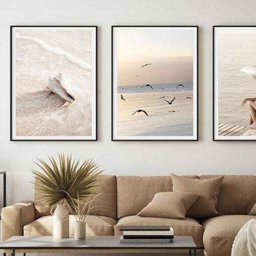 Modern Lifestyle Pictures Of Calm Gallery Wall Art Pictures For Living Room Wall Decor