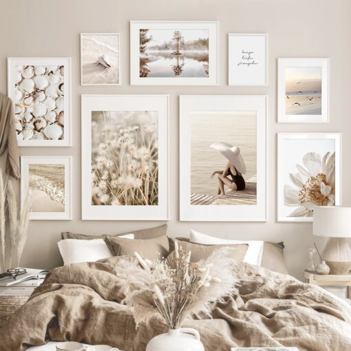 Modern Lifestyle Pictures Of Calm Gallery Wall Art Pictures For Living Room Wall Decor