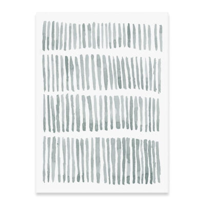 Modern Light Green Nordic Minimalist Abstract Wall Art Pictures For Living Room Bedroom Art Decor