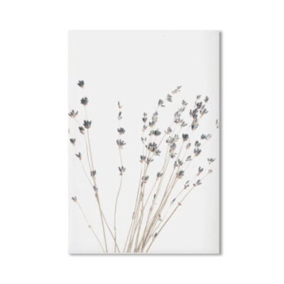 Wild Meadow Floral Simple Botanical Pictures For Living Room Dining Room Home Art Decor